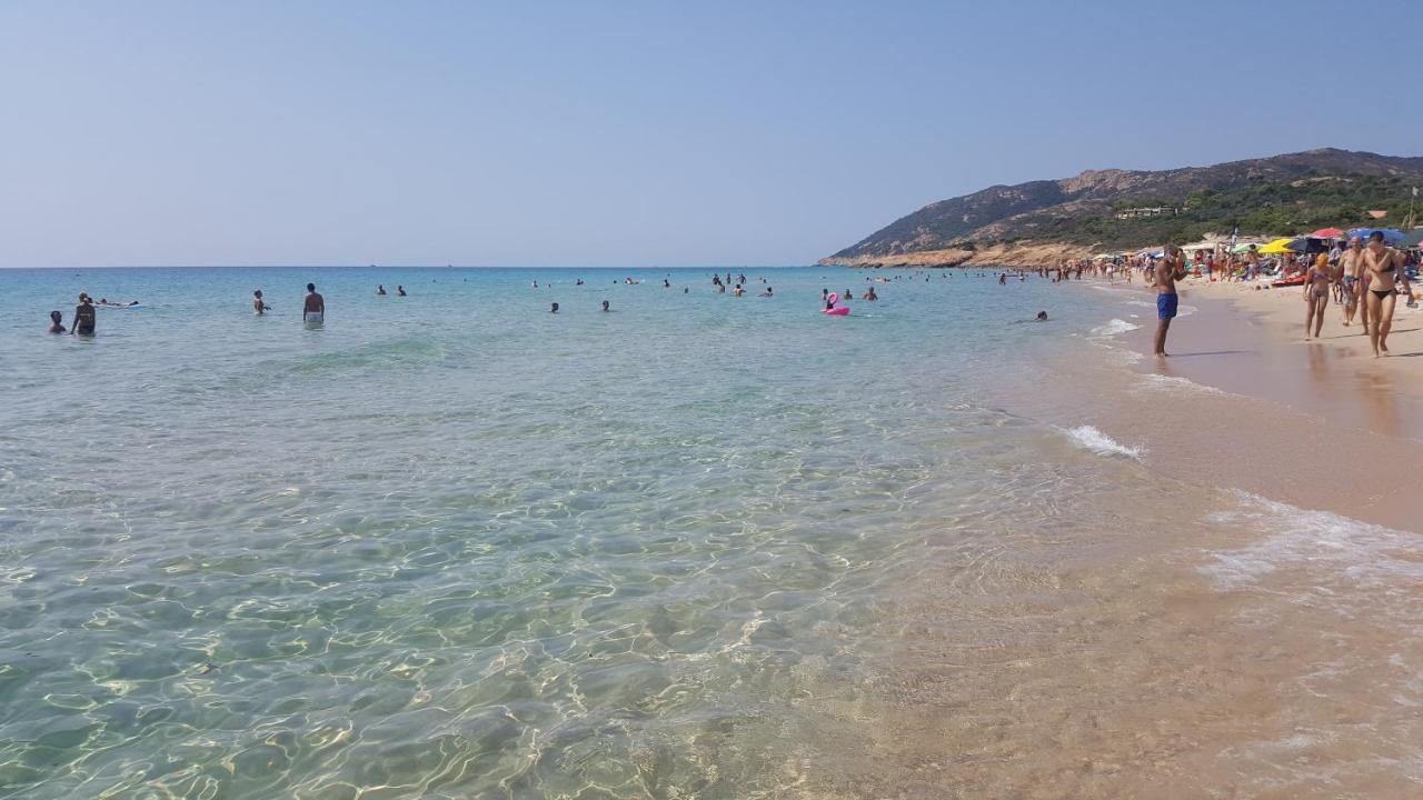 Dimora Rena Dorada - Apartment In Pula, Sardinia, Italy Екстериор снимка