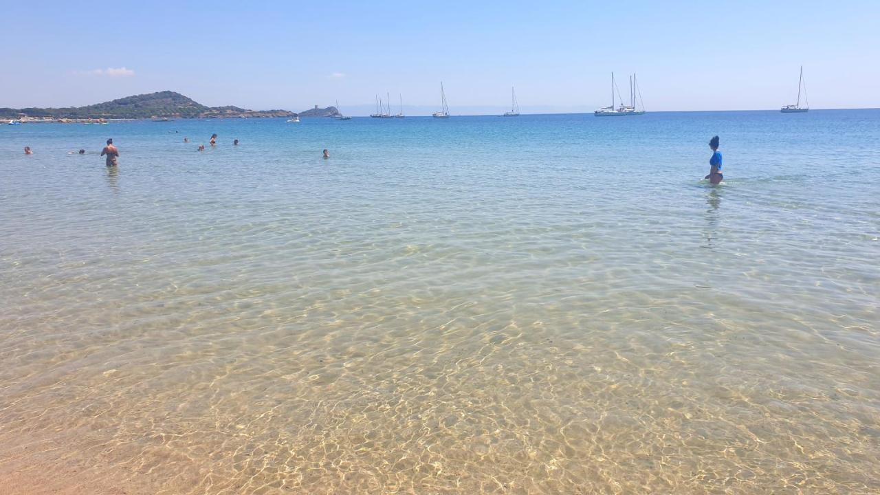Dimora Rena Dorada - Apartment In Pula, Sardinia, Italy Екстериор снимка