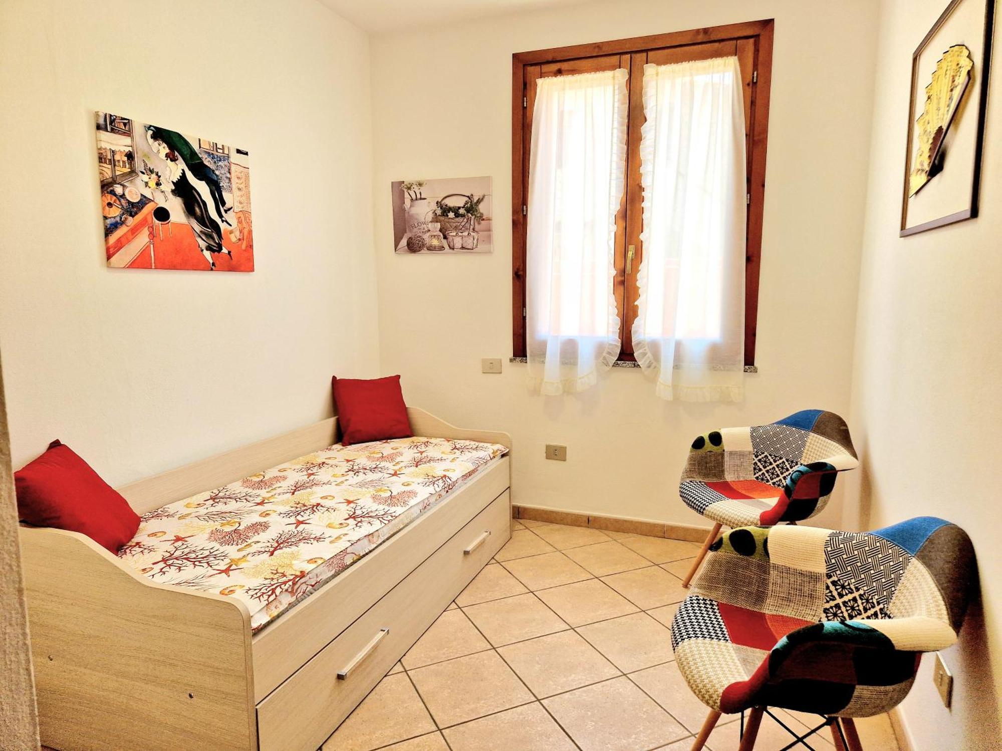 Dimora Rena Dorada - Apartment In Pula, Sardinia, Italy Екстериор снимка