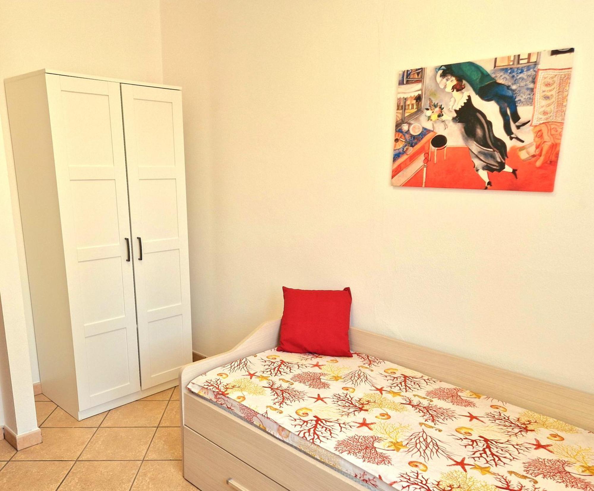 Dimora Rena Dorada - Apartment In Pula, Sardinia, Italy Екстериор снимка