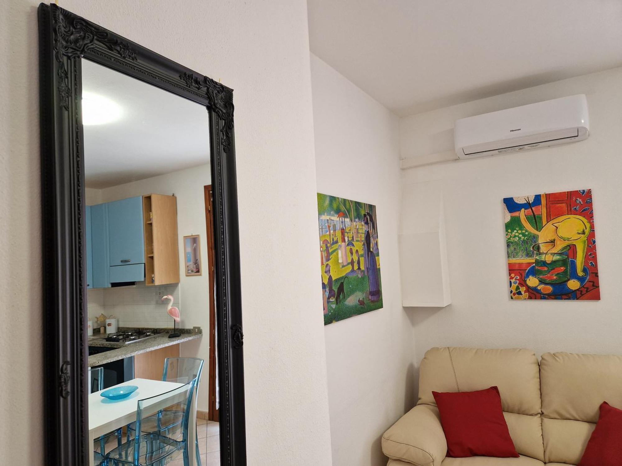 Dimora Rena Dorada - Apartment In Pula, Sardinia, Italy Екстериор снимка