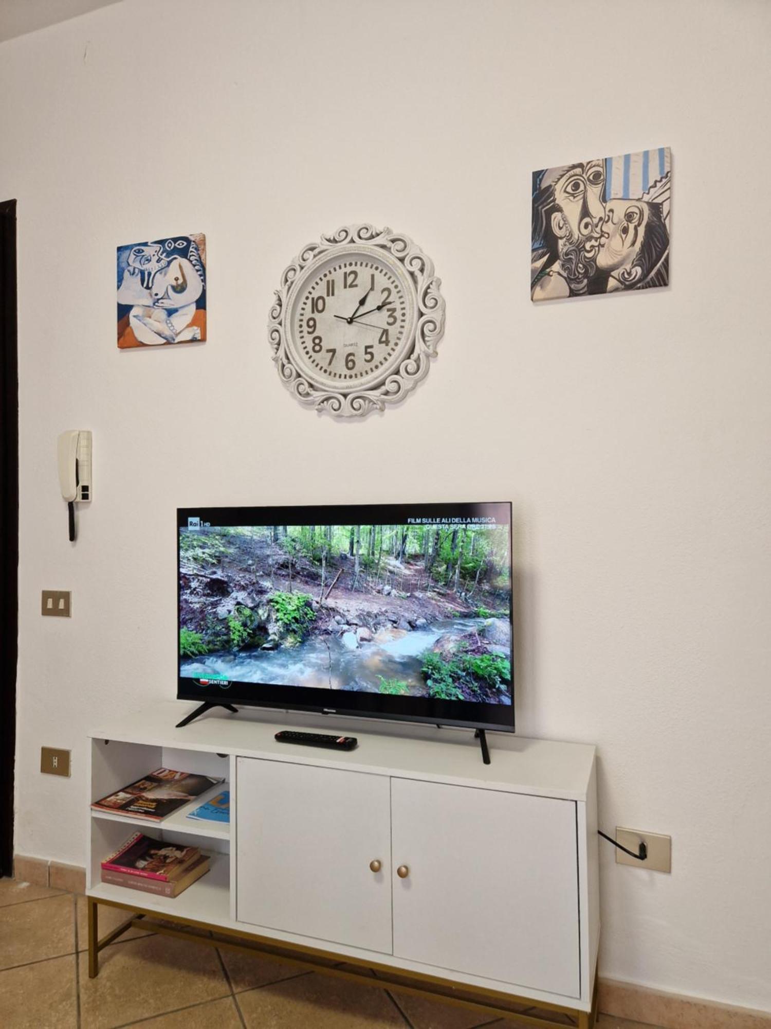 Dimora Rena Dorada - Apartment In Pula, Sardinia, Italy Екстериор снимка